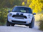 Mini Cooper Countryman S All4 2010 года (US)